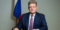 Поздравление полпреда Президента РФ в Сибирском федеральном округе с Международным женским днем - ГТРК Томск
