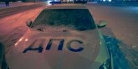 Женщина пострадала в ДТП на улице Интернационалистов в Томске - ГТРК Томск