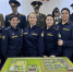 Слушатели учебной группы № 27 посетили музейные экспозиции Томского ИПКР ФСИН России - Томский ИПКР ФСИН России