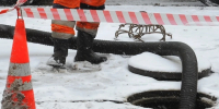 Повреждение водопровода на Герцена и Белинского в Томске оставило дома без воды - Комсомольская Правда