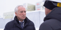 Томский губернатор поздравил с праздником работников ЖКХ - NIATomsk.Ru