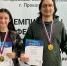 Тренер и его воспитанница стали чемпионами Сибири по шахматам - SportUs.Pro