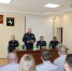 Начальник Управления представил коллективу ЛИУ-1 нового начальника учреждения - УФСИН России