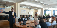 «Крымская весна» в Пушкинке: мероприятия к годовщине воссоединения Крыма с Россией - Библиотека им. А.С. Пушкина