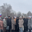 Сотрудники Томского областного краеведческого музея приняли участие в митинге в честь годовщины воссоединения с Крымом - Томский областной краеведческий музей