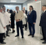 ​ Первый замминистра здравоохранения РФ Виктор Фисенко посетил Городскую клиническую больницу №3 им. Б.И. Альперовича - Департамент здравоохранения