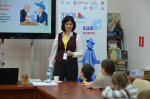 Пушкинка стала центром книжной программы «ЭХО БДФ»: как это было