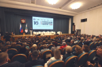 Губернатор Владимир Мазур открыл пленарное заседание Сибирского муниципального форума