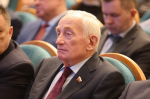 Губернатор Владимир Мазур открыл пленарное заседание Сибирского муниципального форума