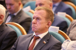 Губернатор Владимир Мазур открыл пленарное заседание Сибирского муниципального форума