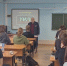 Представитель Общественного совета при УФСИН России по Томской области, ветеран УИС продолжает встречи с учащимися учебных заведений - УФСИН России