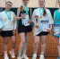 Томички взяли пять призовых мест из шести на теннисном турнире - SportUs.Pro
