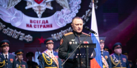 В Томске состоялось торжественное мероприятие в честь 10-летия Росгвардии и 215-летия войск правопорядка (видео) - Росгвардия