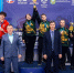Томские спортсмены завоевали золотые и бронзовые медали на чемпионате России по спорту глухих (керлинг) - Департамент спорта