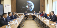 ТУСУР и представители космического агентства Мьянмы обсудили возможности сотрудничества - ТУСУР