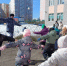 «Зарядка с Росгвардией» состоялась в детском саду Томской области в честь 215-летия войск правопорядка и 10-летия образования ведомства - Росгвардия