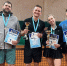 Смешанная пара стала чемпионом теннисных соревнований - SportUs.Pro