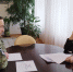 Оксана Козловская провела очередную встречу с председателем думы Томска Сергеем Сеченовым в рамках программы «Наши Героев» - Законодательная Дума