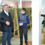 Александр Купринянец совершил рабочую поездку в Колпашевский района - Законодательная Дума