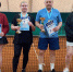 Михаил Попов и Анастасия Петрова победили в парном теннисном турнире - SportUs.Pro
