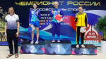 Новые медали томских подводников на чемпионате России