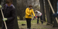 В Томске 25 апреля пройдет общегородской субботник - Комсомольская Правда