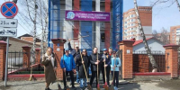 Лыжники поддержали Всероссийский субботник - SportUs.Pro