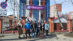 Лыжники поддержали Всероссийский субботник
