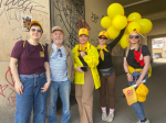 Первомайский субботник