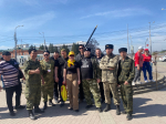 Первомайский субботник