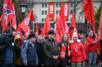 Г.А. Зюганов на Первомайской акции в Москве: Солидарность трудового народа – это главное оружие тех, кто борется за мир, справедливость и подлинную свободу!