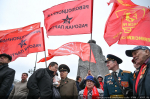 Г.А. Зюганов на Первомайской акции в Москве: Солидарность трудового народа – это главное оружие тех, кто борется за мир, справедливость и подлинную свободу!
