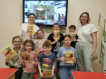 «И память книга оживит…». Познавательная викторина.