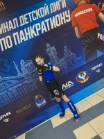 Спортсмены Томской области — призеры первенства России по панкратиону