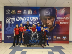 Спортсмены Томской области — призеры первенства России по панкратиону