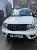 Новые автомобили поступили в медучреждения Томска