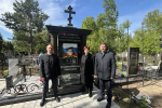 Память, объединяющая регионы: томская делегация в Омске почтила подвиг Героя России Николая Данильченко