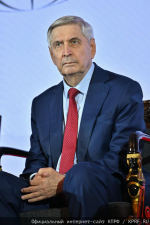 Г.А. Зюганов выступил на открытии III Международного антифашистского форума