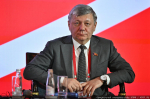 Г.А. Зюганов выступил на открытии III Международного антифашистского форума