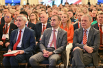 Г.А. Зюганов выступил на открытии III Международного антифашистского форума