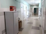 Стационар Тегульдетской районной больницы заработал после капремонта