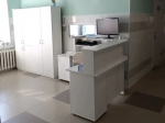 Стационар Тегульдетской районной больницы заработал после капремонта