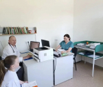 Стационар Тегульдетской районной больницы заработал после капремонта