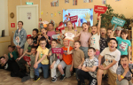 «Волшебный праздник детства!». Празднично-игровые программы ко  Дню защиты детей.