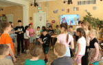 «Волшебный праздник детства!». Празднично-игровые программы ко  Дню защиты детей.