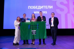Студенты Томской области вошли в число победителей международного инженерного чемпионата