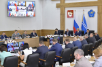 Анатолий Серышев провёл семинар-совещание по вопросам реализации государственной национальной политики