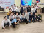 «Звездный час». Познавательная программа о космосе.