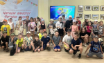 «Звездный час». Познавательная программа о космосе.