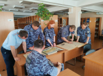 В преддверии Дня памяти и скорби